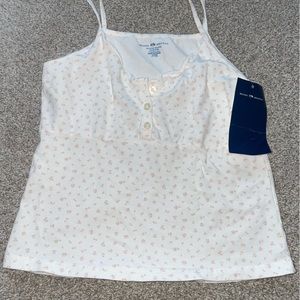 brandy mellville dainty cute tank